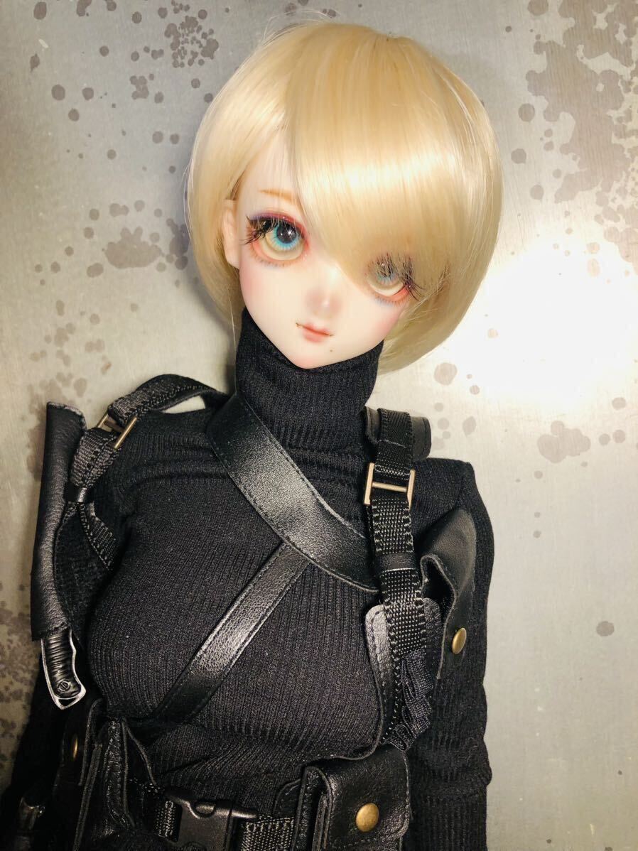 Iplehouse doll ドルフィードリーム DDドール カスタムヘッド Iplehouse doll ドルフィードリーム DDドール カスタムヘッド
