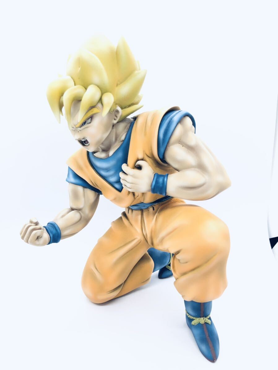  Dragon Ball super rhinoceros ya person Monkey King li paint garage kit final product figure heart . sick inspection ) most lot person structure human 19 number SMSP Masterlise