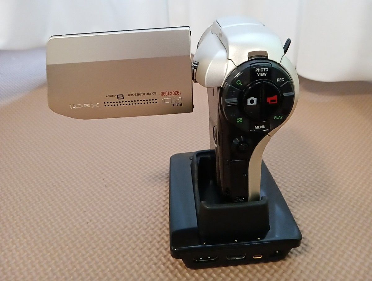 SANYO Xacti DMX-HD2000 FullHD|Yahoo!フリマ(旧PayPayフリマ) SANYO Xacti DMX-HD2000 FullHD|Yahoo!フリマ(旧PayPayフリマ)