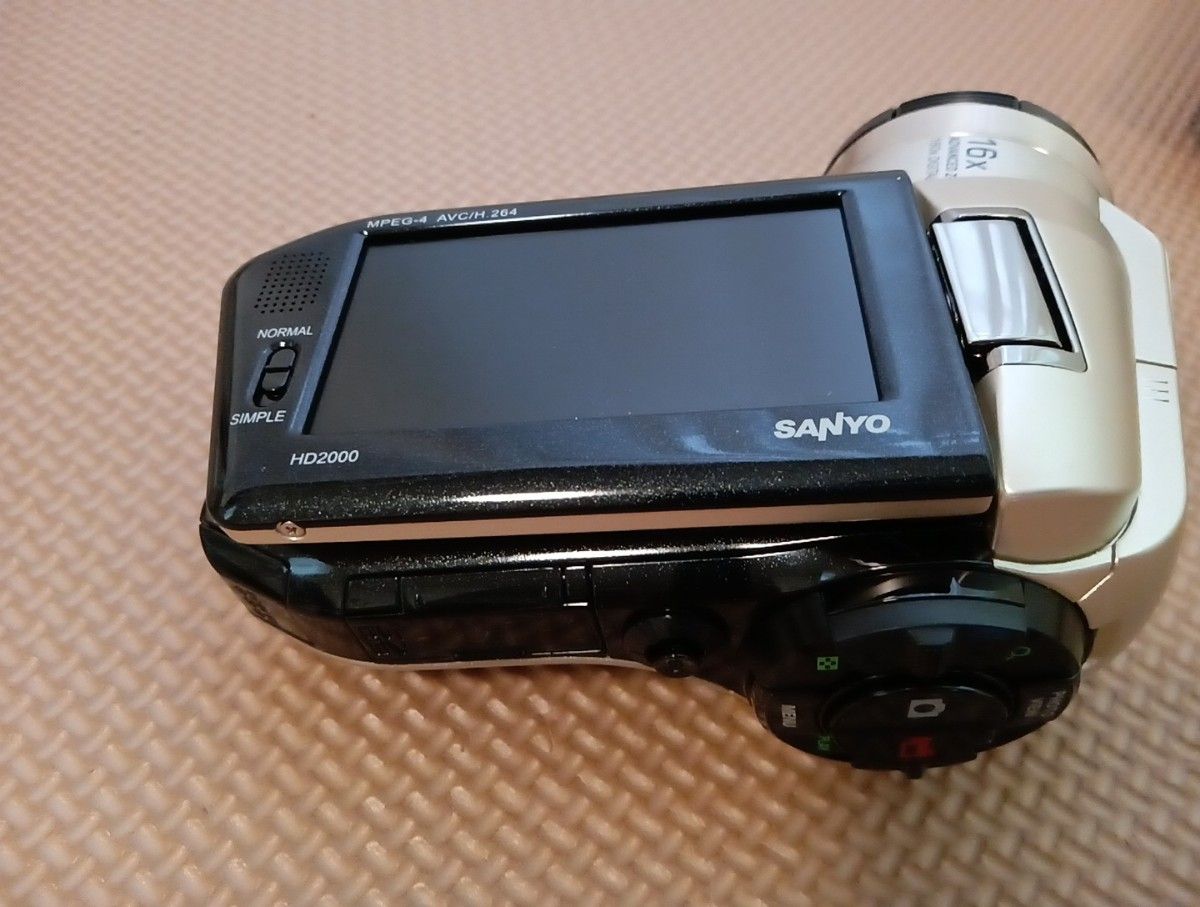 SANYO Xacti DMX-HD2000 FullHD|Yahoo!フリマ(旧PayPayフリマ) SANYO Xacti DMX-HD2000 FullHD|Yahoo!フリマ(旧PayPayフリマ)