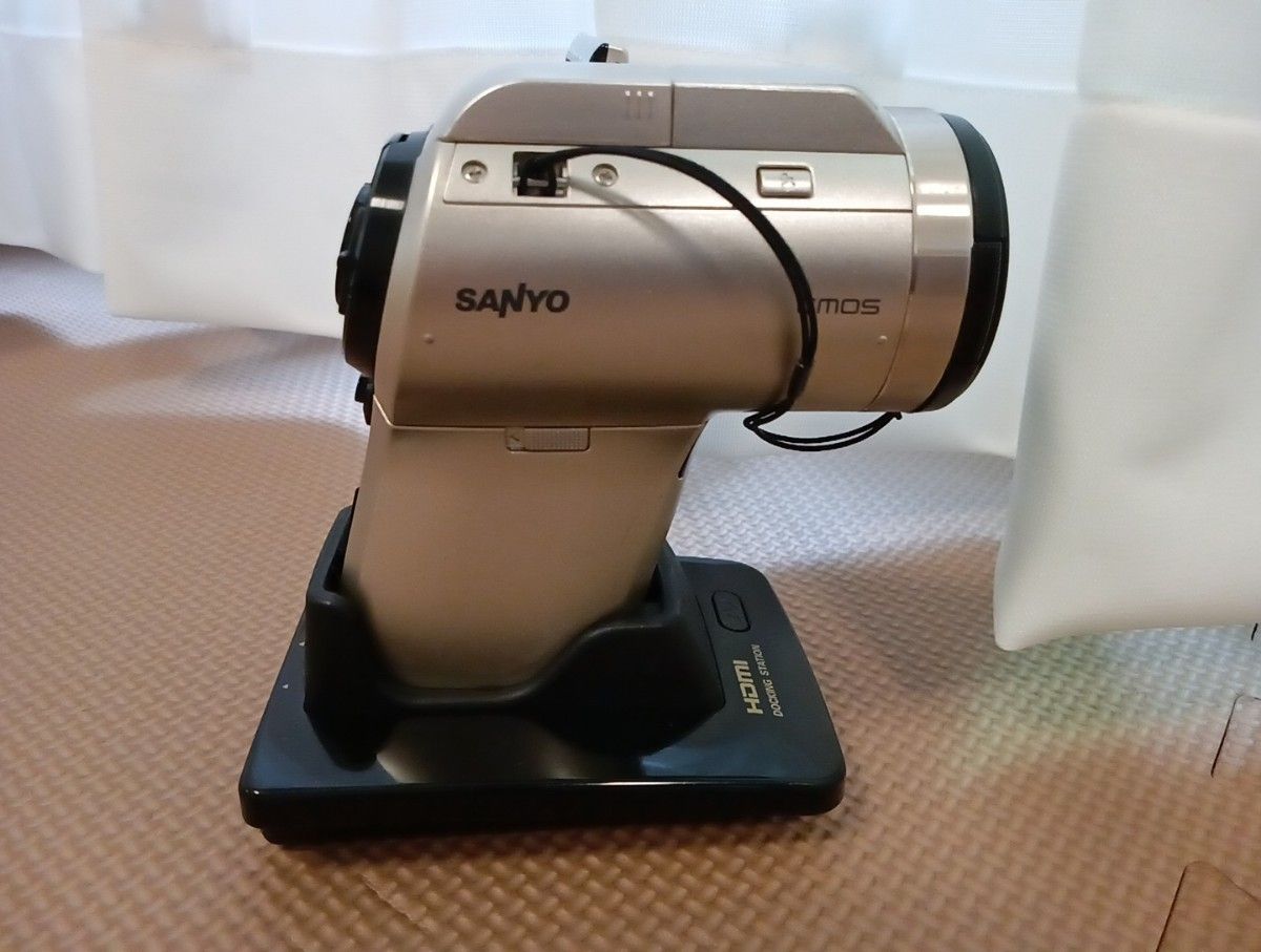 SANYO Xacti DMX-HD2000 FullHD|Yahoo!フリマ(旧PayPayフリマ) SANYO Xacti DMX-HD2000 FullHD|Yahoo!フリマ(旧PayPayフリマ)