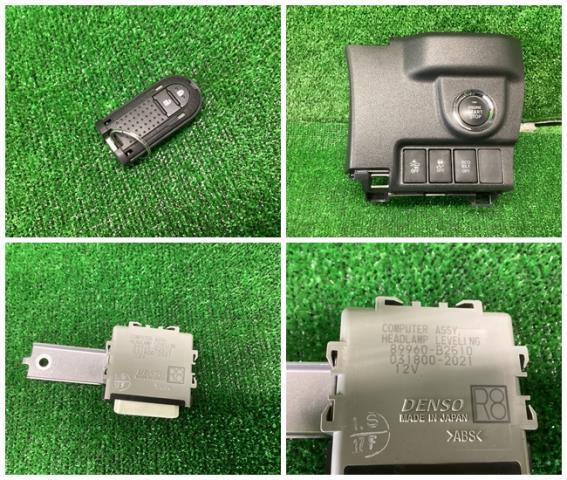 ムーヴ DBA-LA150S その他 コントロールユニット カスタム X ハイパーSA R67 89560-BAF90 コンピューターセット