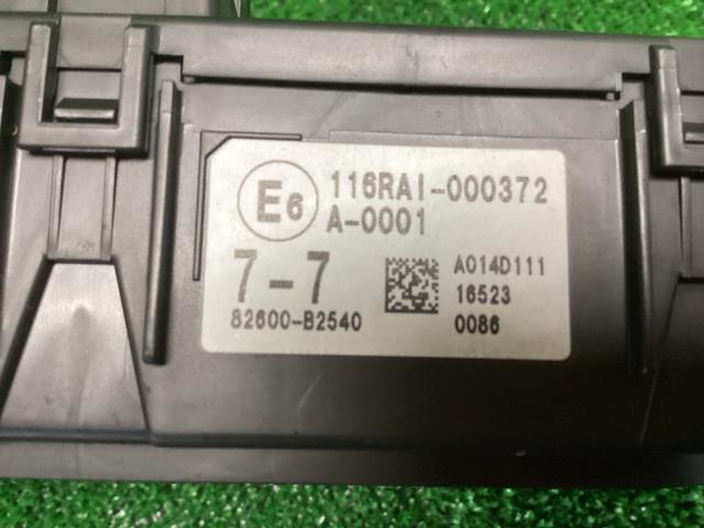 ムーヴ DBA-LA150S その他 コントロールユニット カスタム X ハイパーSA R67 89560-BAF90 コンピューターセット