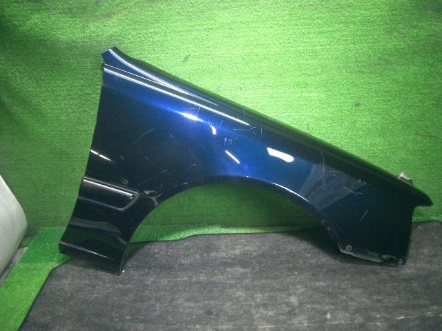 クラウン TA-GXS12 右Fフェンダー スーパーDX 8P8 53811-43030 600529