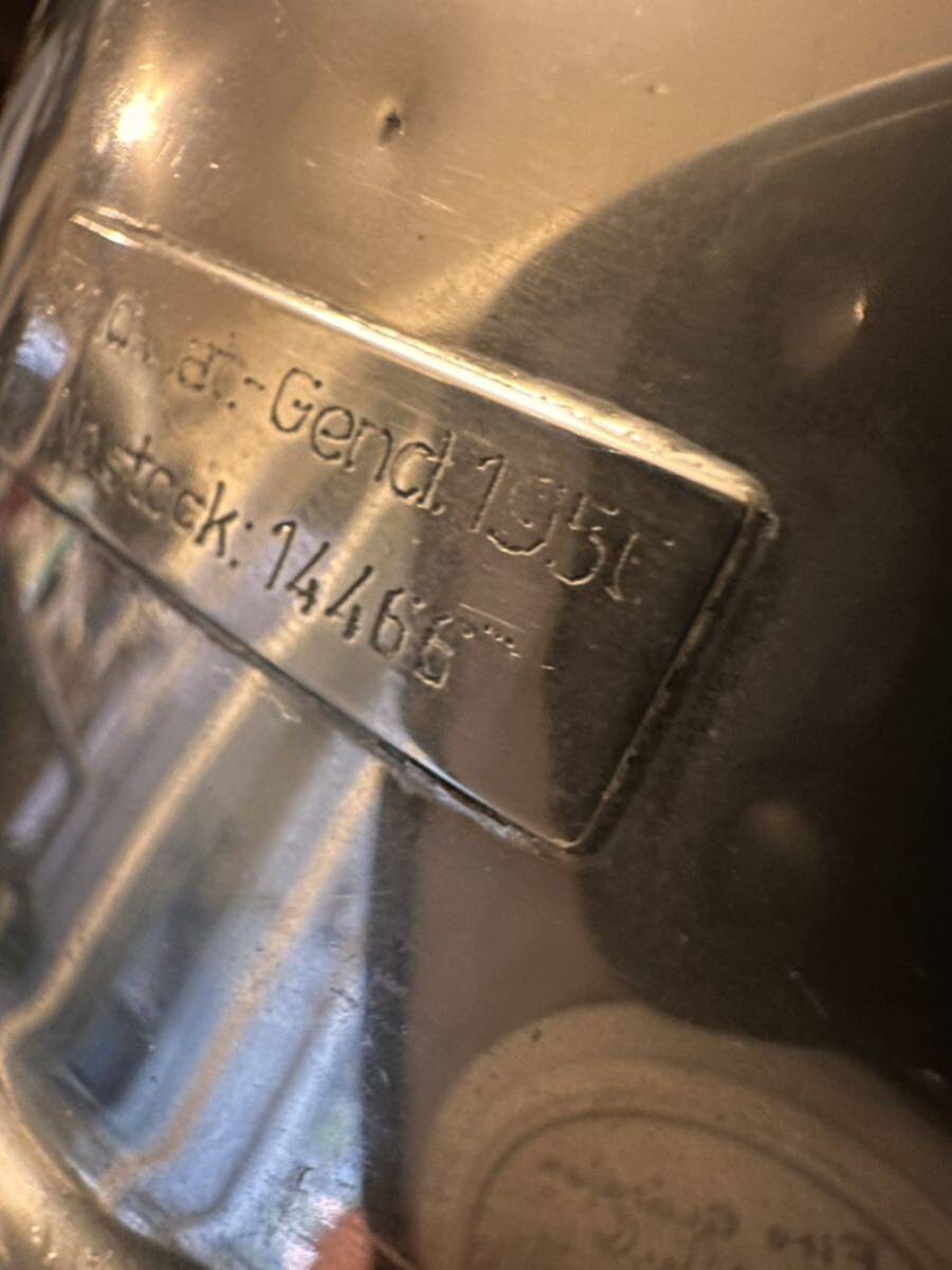 28000円 ペトロマックス828/350CP 1956 - 灯油ランタン 28000円 ペトロマックス828/350CP 1956 - 灯油ランタン