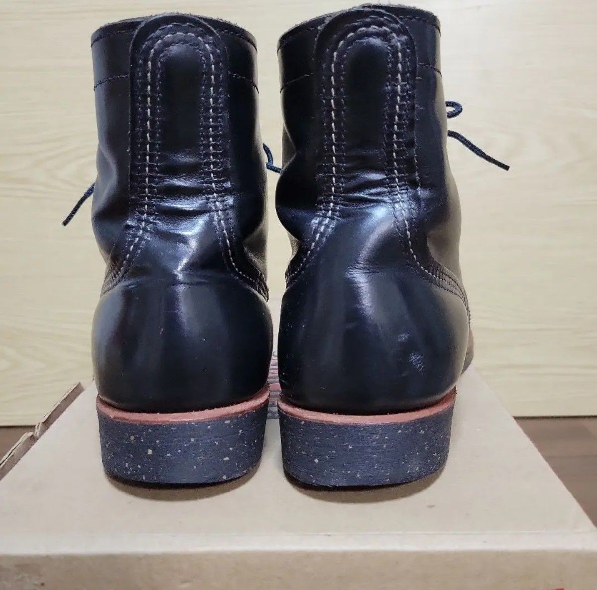 レッドウィング 8126 ブローグレンジャー US7 5D 箱付|Yahoo レッドウィング 8126 ブローグレンジャー US7 5D 箱付|Yahoo