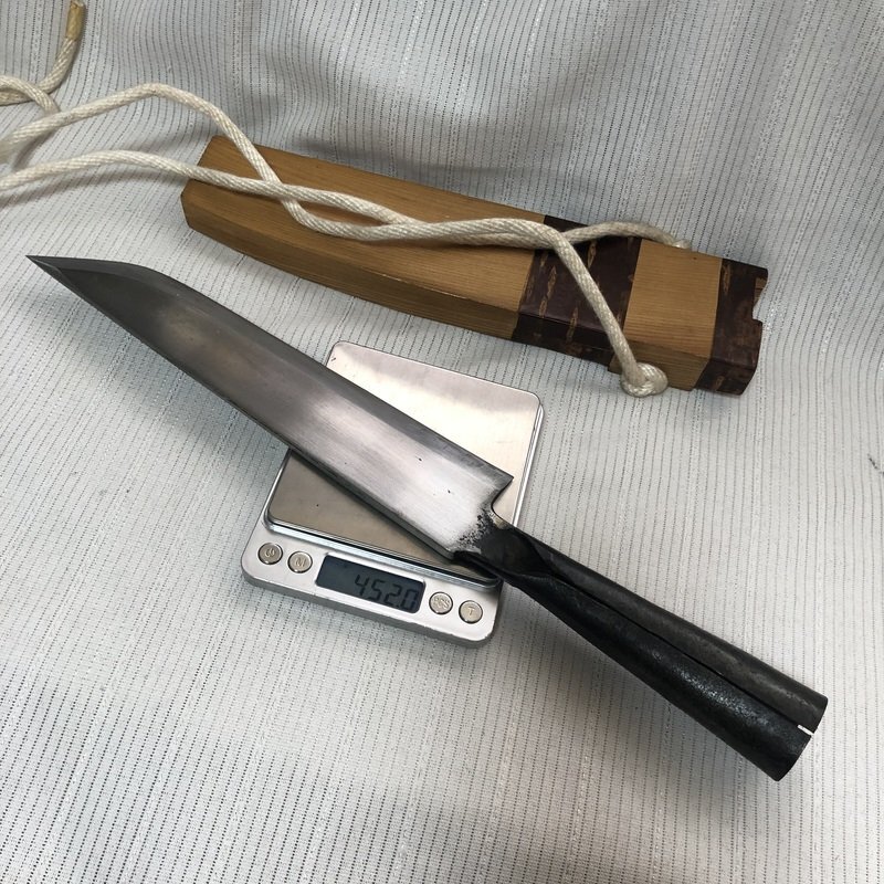Bibian 比比昂- 激レア珍品ビンテージ又鬼山刀フクロナガサ西根 Bibian 比比昂- 激レア珍品ビンテージ又鬼山刀フクロナガサ西根