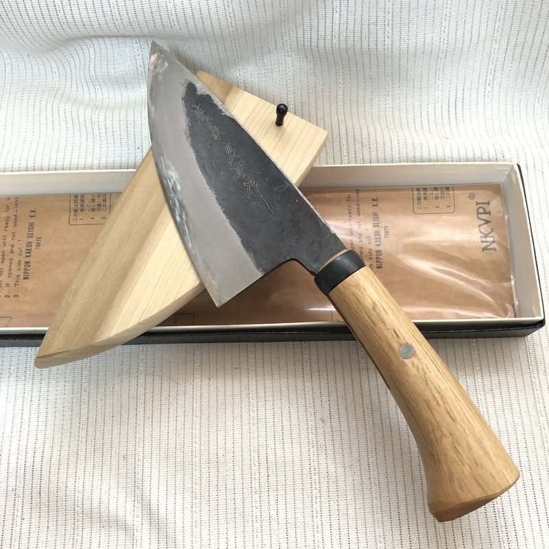 6930円 珍品 デッドストック 古式 百錬 良明作 土居良明 木鞘 6930円 珍品 デッドストック 古式 百錬 良明作 土居良明 木鞘