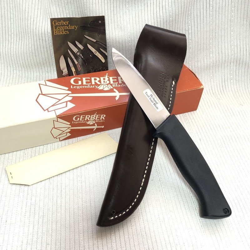 1円~ デッドストック級 オールドガーバー GERBER A475 1円~ デッドストック級 オールドガーバー GERBER A475