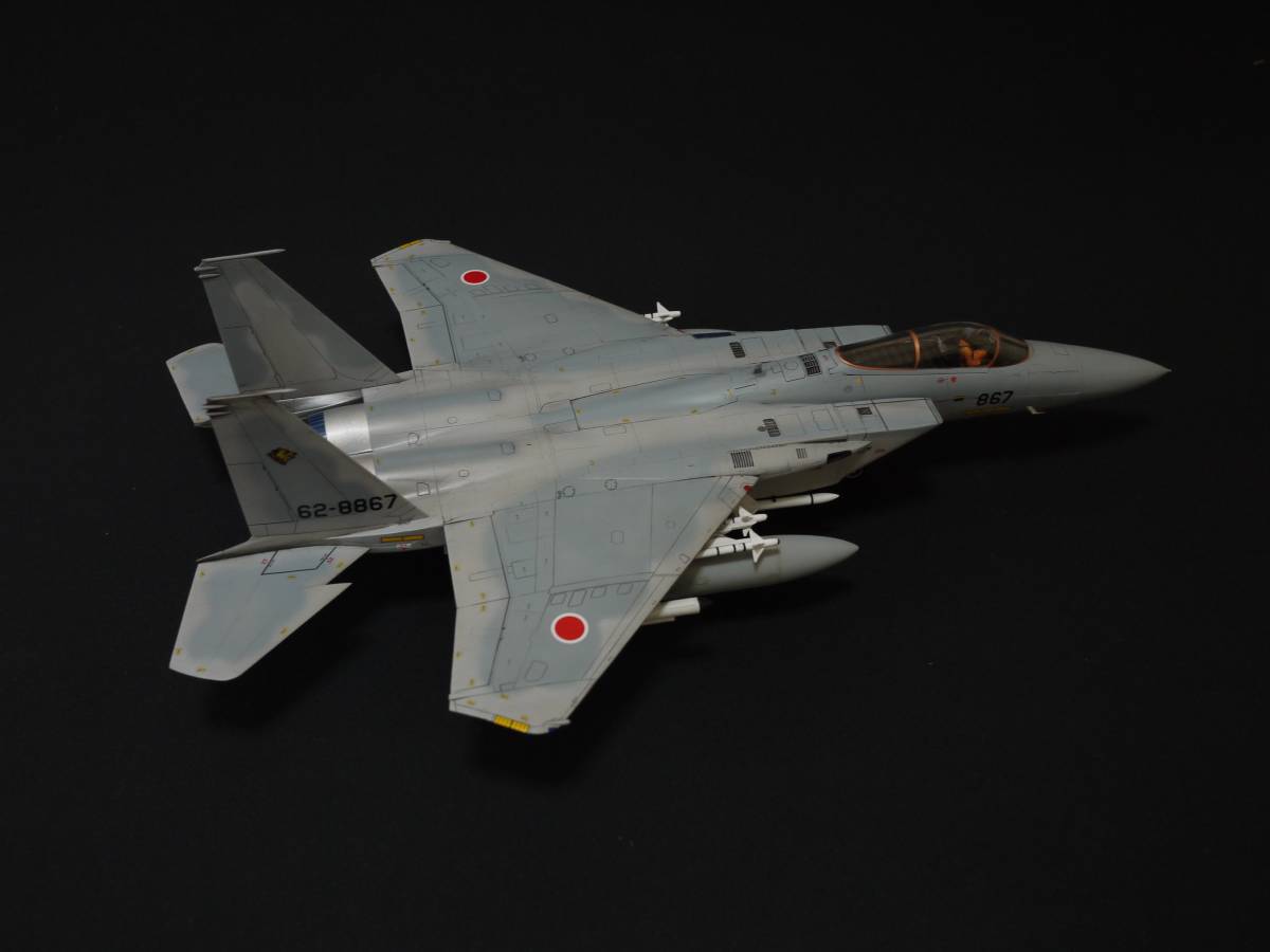 1:48 F-15J EAGLE (867)航空自衛隊【成品】 原文:1:48 F-15J EAGLE （867）航空自衛隊【完成品】