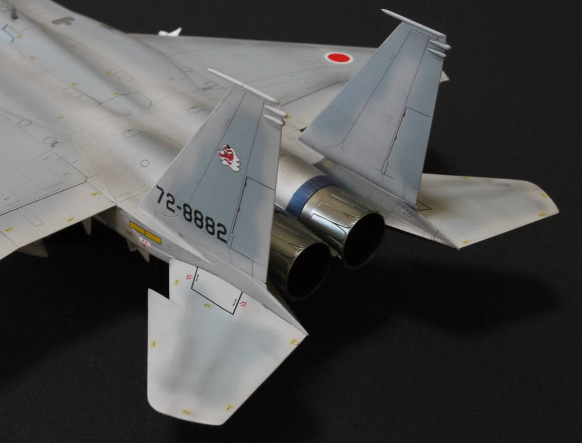 1:48 F-15J EAGLE (882)航空自衛隊【成品】 原文:1:48 F-15J EAGLE （882）航空自衛隊【完成品】