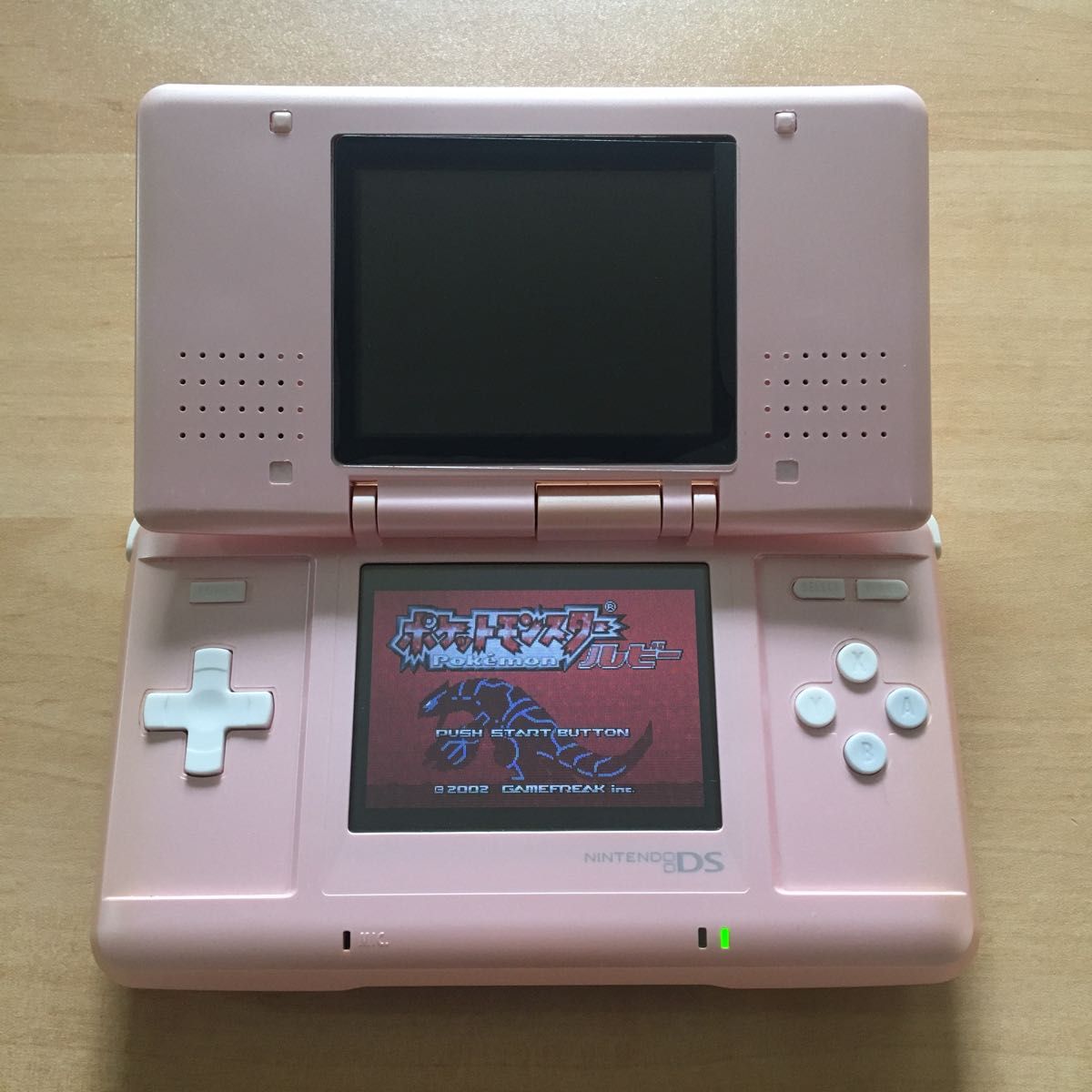 完動品 初代DS本体 ニンテンドーDS キャンディピンク|Yahoo 完動品 初代DS本体 ニンテンドーDS キャンディピンク|Yahoo