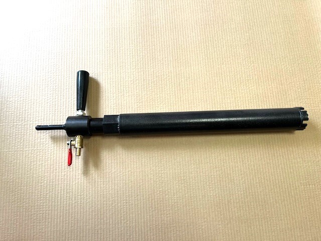 SDS軸湿式コアビットセット 44Φ SDS軸湿式コアビットセット 44Φ