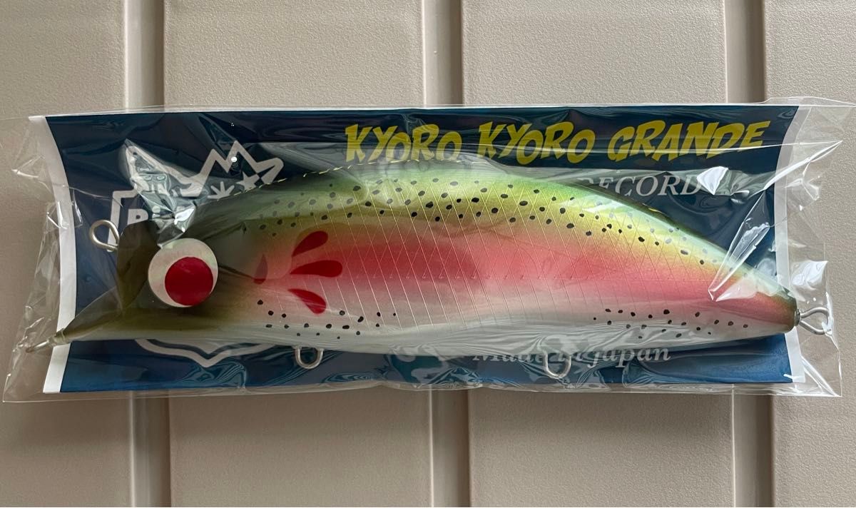 KYORO KYORO 踊る キョロキョログランデ リッジライン KYORO KYORO 踊る キョロキョログランデ リッジライン