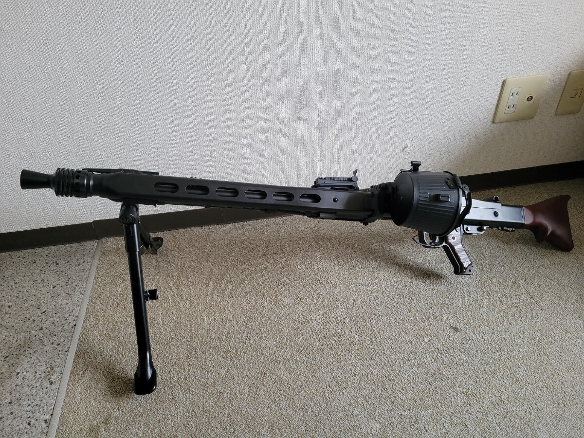 S&T AGM MG42 電動ガン|Yahoo!フリマ(旧PayPayフリマ) S&T AGM MG42 電動ガン|Yahoo!フリマ(旧PayPayフリマ)
