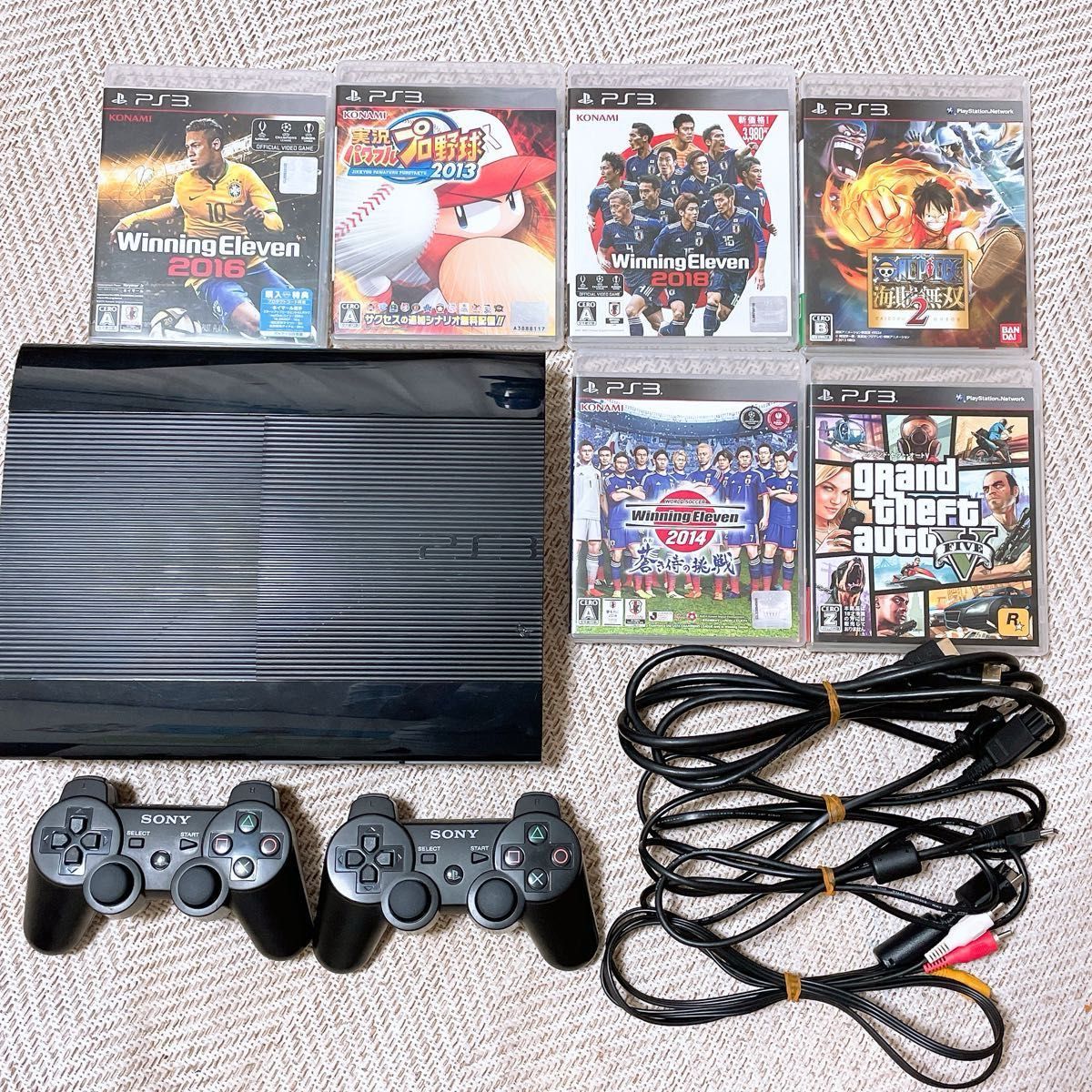 SONY PS3 ps3 プレステ3 本体 ソフト コード コントローラー SONY PS3 ps3 プレステ3 本体 ソフト コード コントローラー