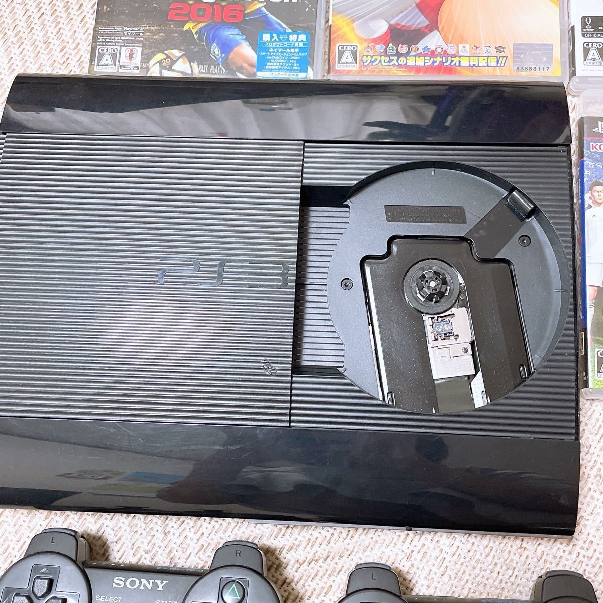 SONY PS3 ps3 プレステ3 本体 ソフト コード コントローラー SONY PS3 ps3 プレステ3 本体 ソフト コード コントローラー