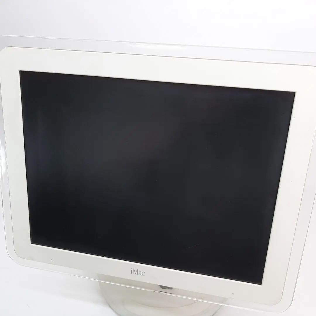 アップル iMac G4 M6498 ジャンク品|Yahoo!フリマ(旧PayPay アップル iMac G4 M6498 ジャンク品|Yahoo!フリマ(旧PayPay