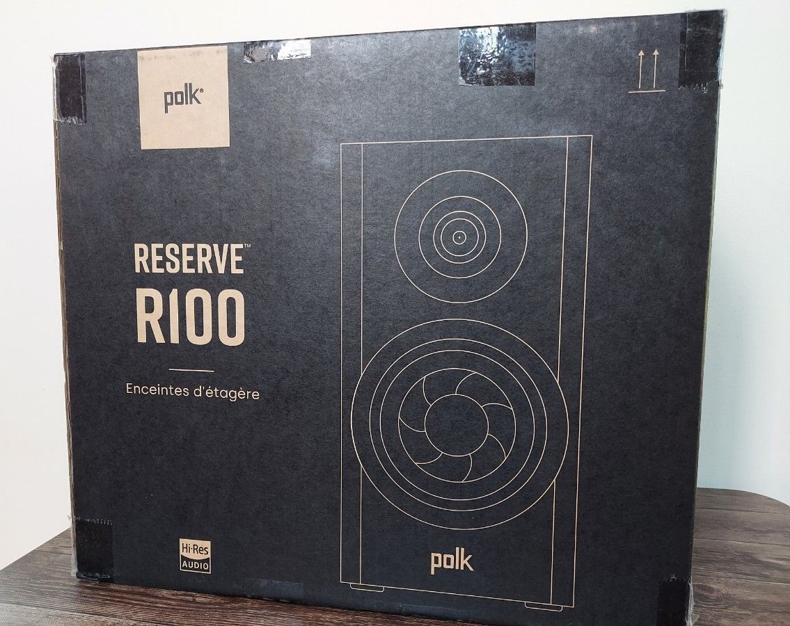 Polk Audio (ポーク オーディオ)Reserve R100 ブラウン|Yahoo Polk Audio (ポーク オーディオ)Reserve R100 ブラウン|Yahoo