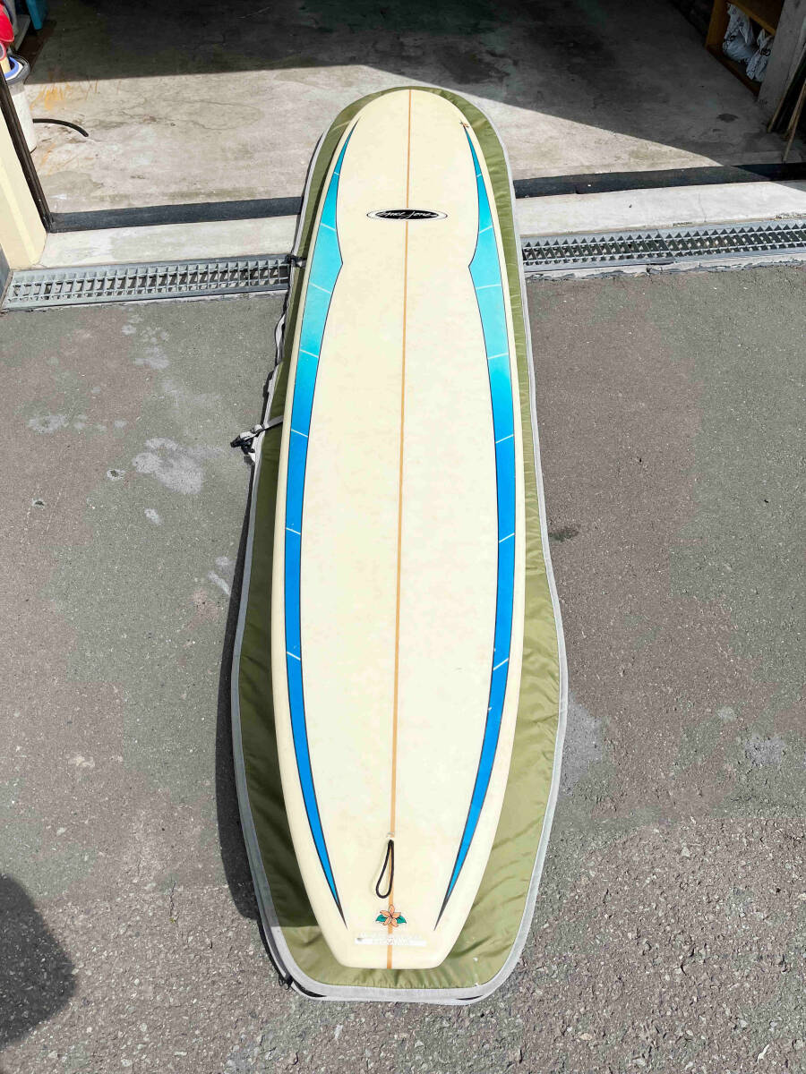 Yahoo!オークション - 格安 ロングボード BRUCE JONES SURFBOARD Yahoo!オークション - 格安 ロングボード BRUCE JONES SURFBOARD