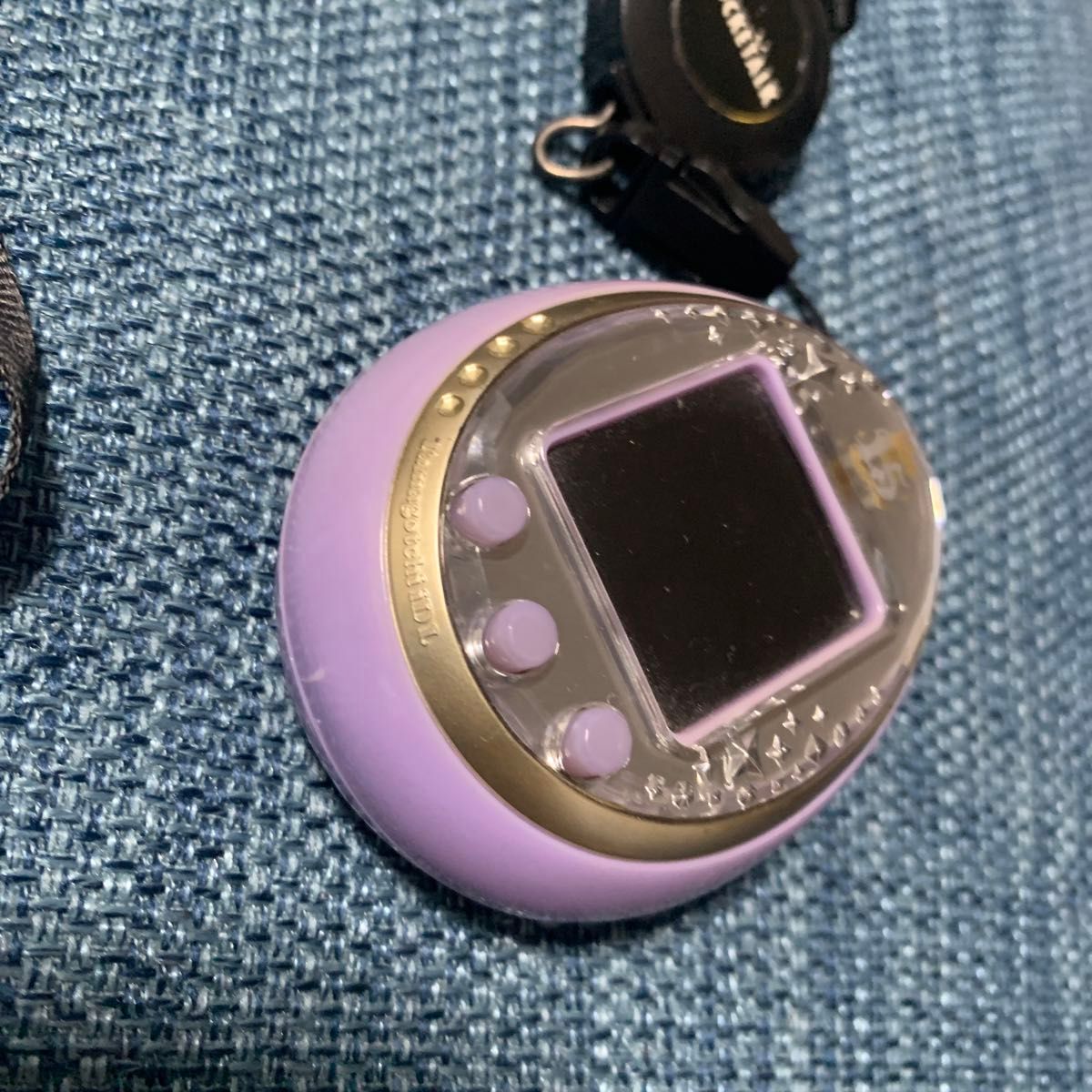 新品 未開封】たまごっち ID L 15th ロイヤルパープル|Nintendo 新品 未開封】たまごっち ID L 15th ロイヤルパープル|Nintendo