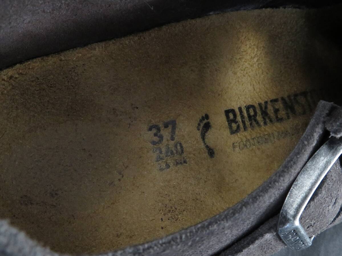 1 jpy ~ BIRKENSTOCK Birkenstock London 37 24.0cm