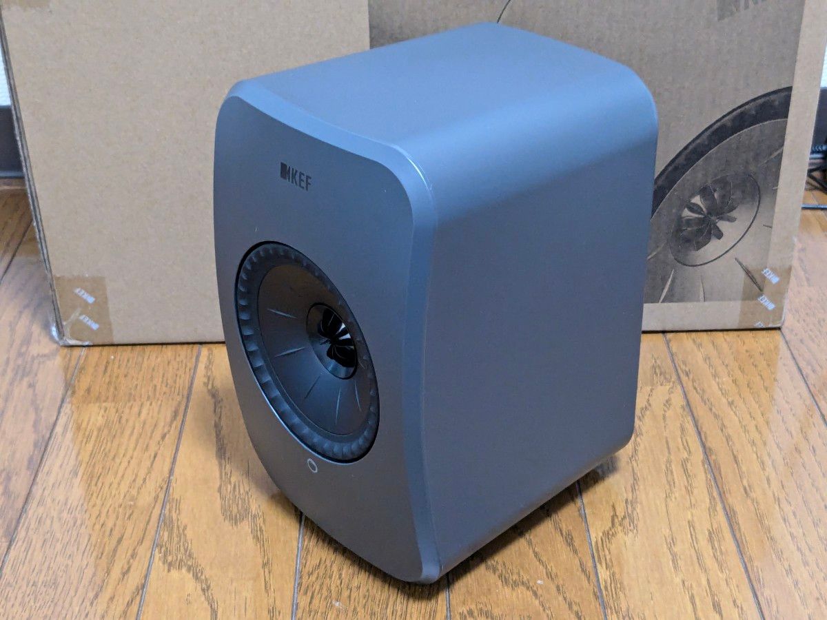 KEF LSX II LT グラファイトグレー|Yahoo!フリマ(旧PayPayフリマ) KEF LSX II LT グラファイトグレー|Yahoo!フリマ(旧PayPayフリマ)