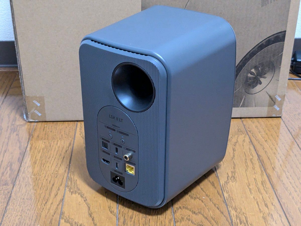 KEF LSX II LT グラファイトグレー|Yahoo!フリマ(旧PayPayフリマ) KEF LSX II LT グラファイトグレー|Yahoo!フリマ(旧PayPayフリマ)