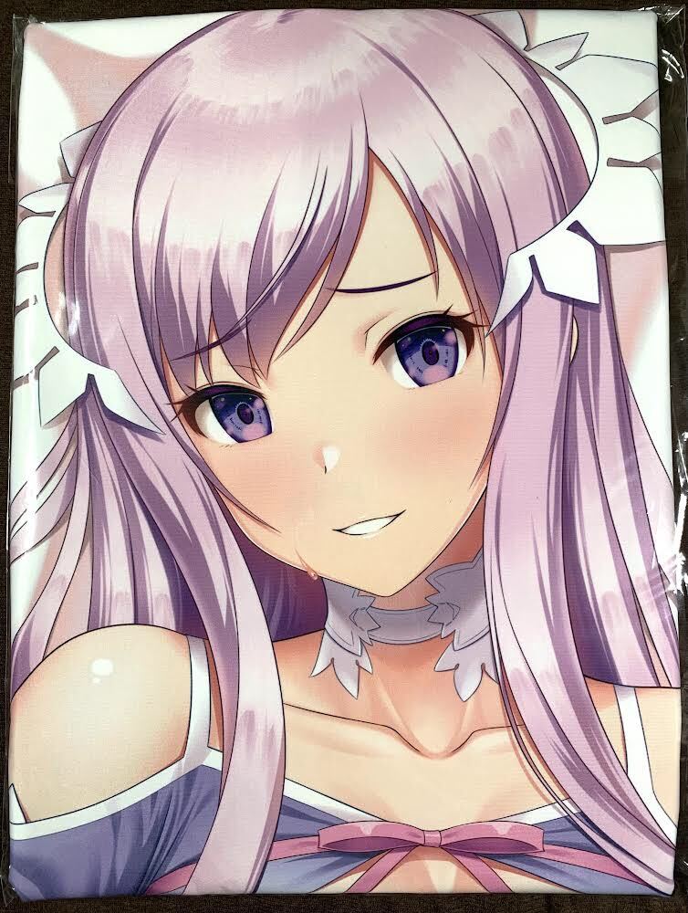349X3L-T41)スリーブレス前Fハイレグ(艶光沢ブルー)