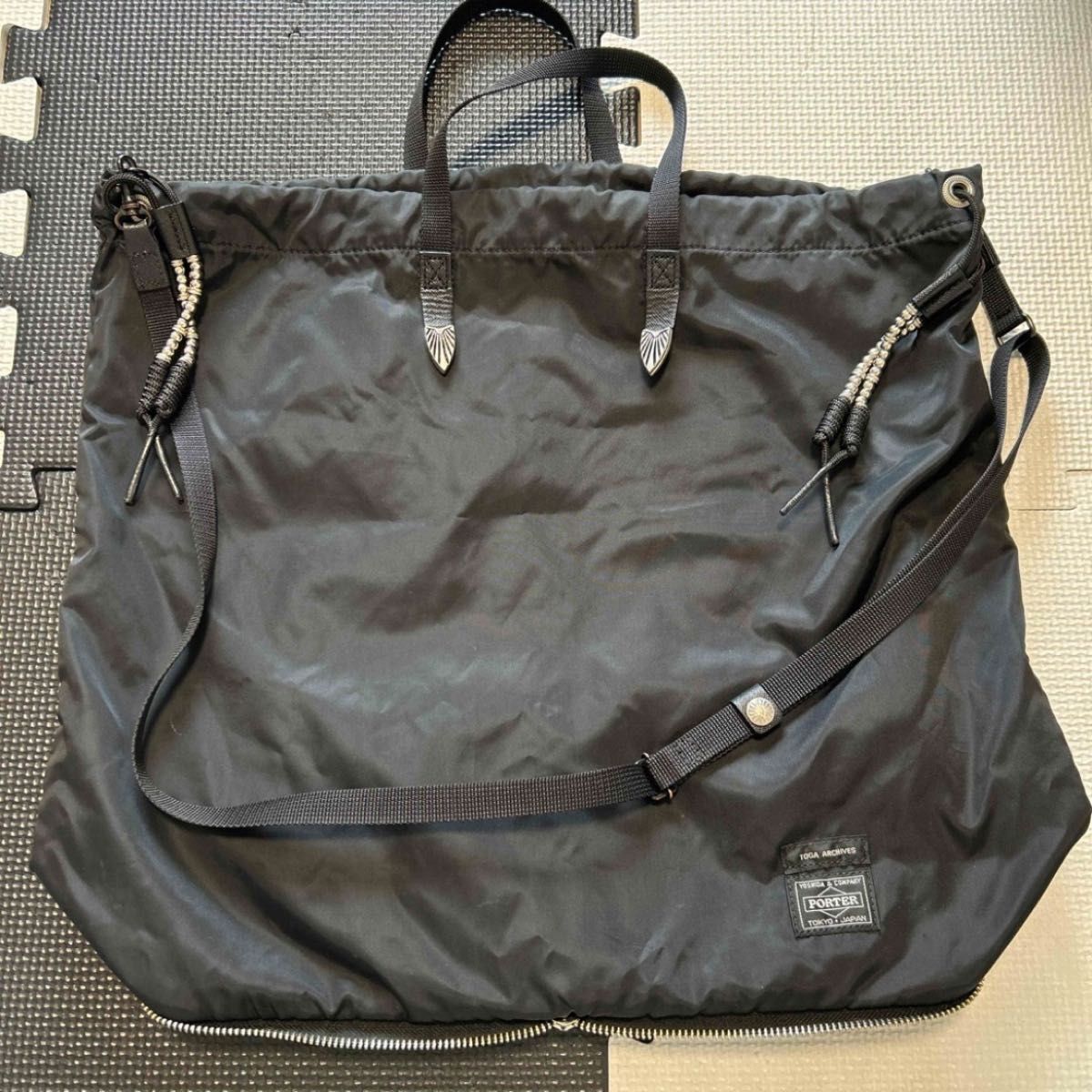 TOGA PORTER PACKABLE TOTE BAG|Yahoo!フリマ(旧PayPayフリマ) TOGA PORTER PACKABLE TOTE BAG|Yahoo!フリマ(旧PayPayフリマ)
