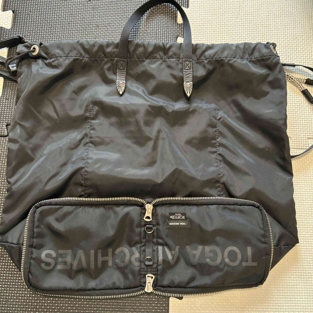 TOGA PORTER PACKABLE TOTE BAG|Yahoo!フリマ(旧PayPayフリマ) TOGA PORTER PACKABLE TOTE BAG|Yahoo!フリマ(旧PayPayフリマ)