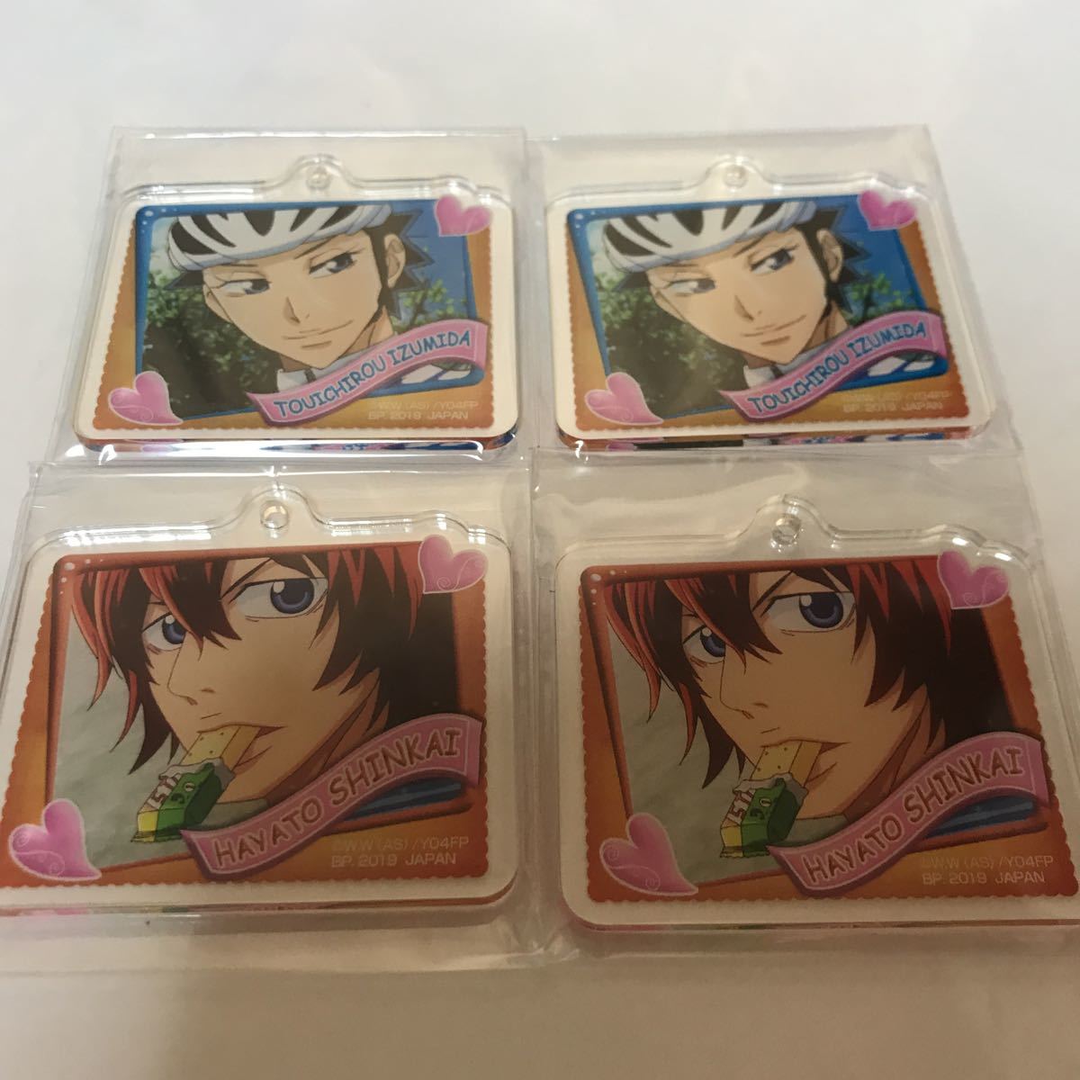 弱虫ペダル 弱ペダ 一番カフェ アクリルプレート 新開隼人 泉田 Buyee Buyee บร การต วกลางจากญ ป น ซ อจากประเทศญ ป น 弱虫ペダル 弱ペダ 一番カフェ アクリルプレート 新開隼人 泉田 Buyee Buyee บร การต วกลางจากญ ป น ซ อจากประเทศญ ป น