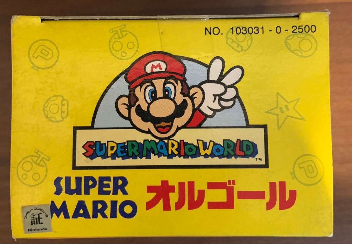 スーパーマリオ オルゴール|Yahoo!フリマ(旧PayPayフリマ) スーパーマリオ オルゴール|Yahoo!フリマ(旧PayPayフリマ)