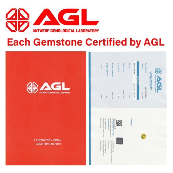 [ AGL certificate attaching ]labo Glo un ruby round Shape 4mm aa