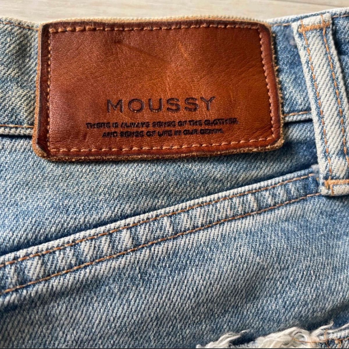 マウジー moussy MVS スキニーデニム ライトブルー 26|Yahoo マウジー moussy MVS スキニーデニム ライトブルー 26|Yahoo
