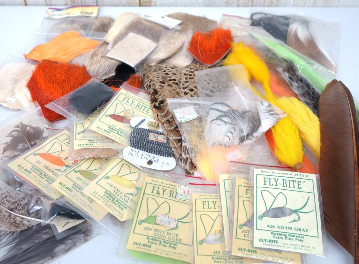 7000円 FLY FISHING フライフィッシング 引退 処分 *タイイング 7000円 FLY FISHING フライフィッシング 引退 処分 *タイイング