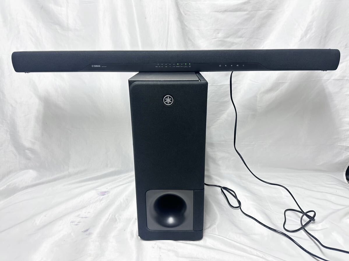Bibian 比比昂 - YAMAHA ヤマハ YAS-207 NS-WSW42 フロント Bibian 比比昂 - YAMAHA ヤマハ YAS-207 NS-WSW42 フロント