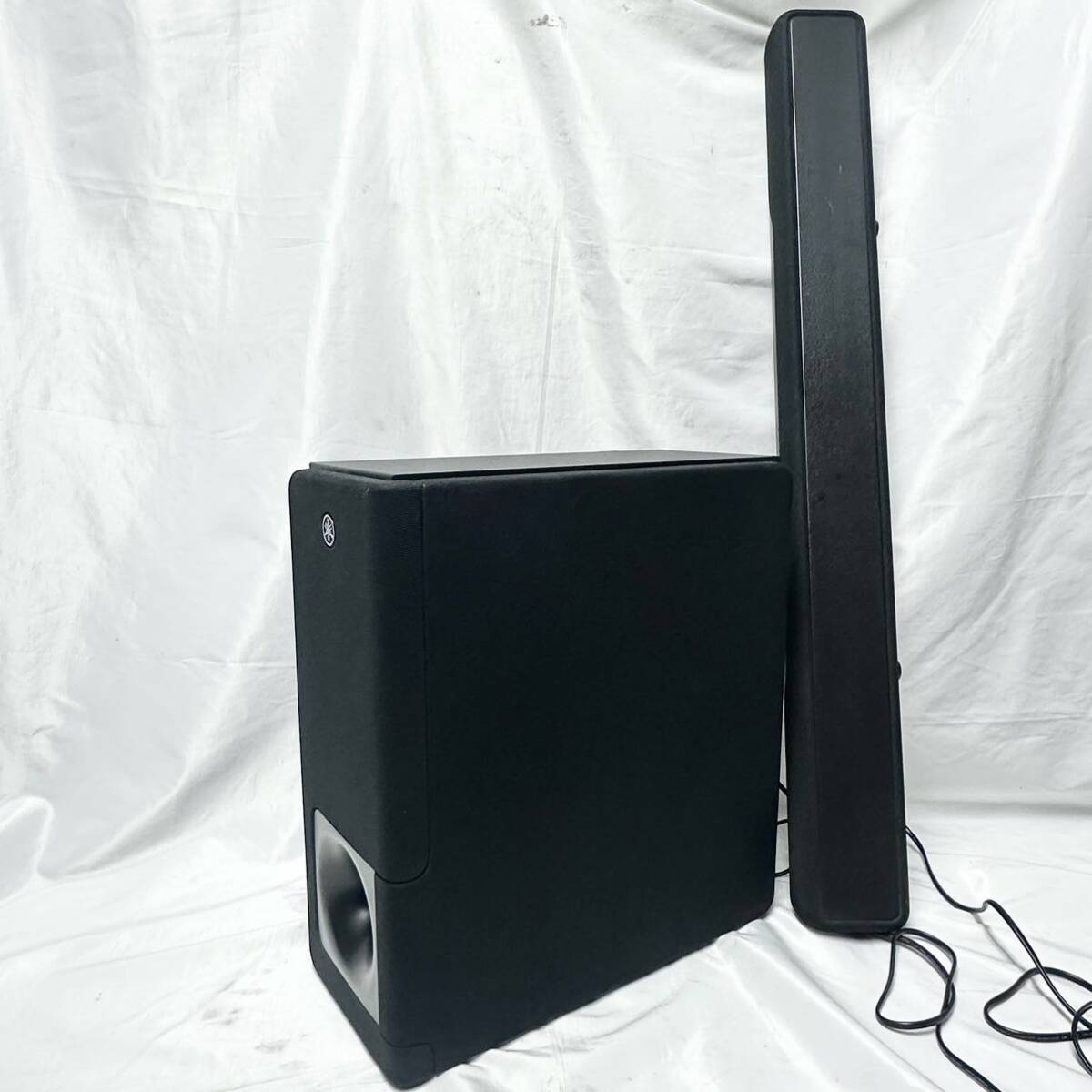 Bibian 比比昂 - YAMAHA ヤマハ YAS-207 NS-WSW42 フロント Bibian 比比昂 - YAMAHA ヤマハ YAS-207 NS-WSW42 フロント
