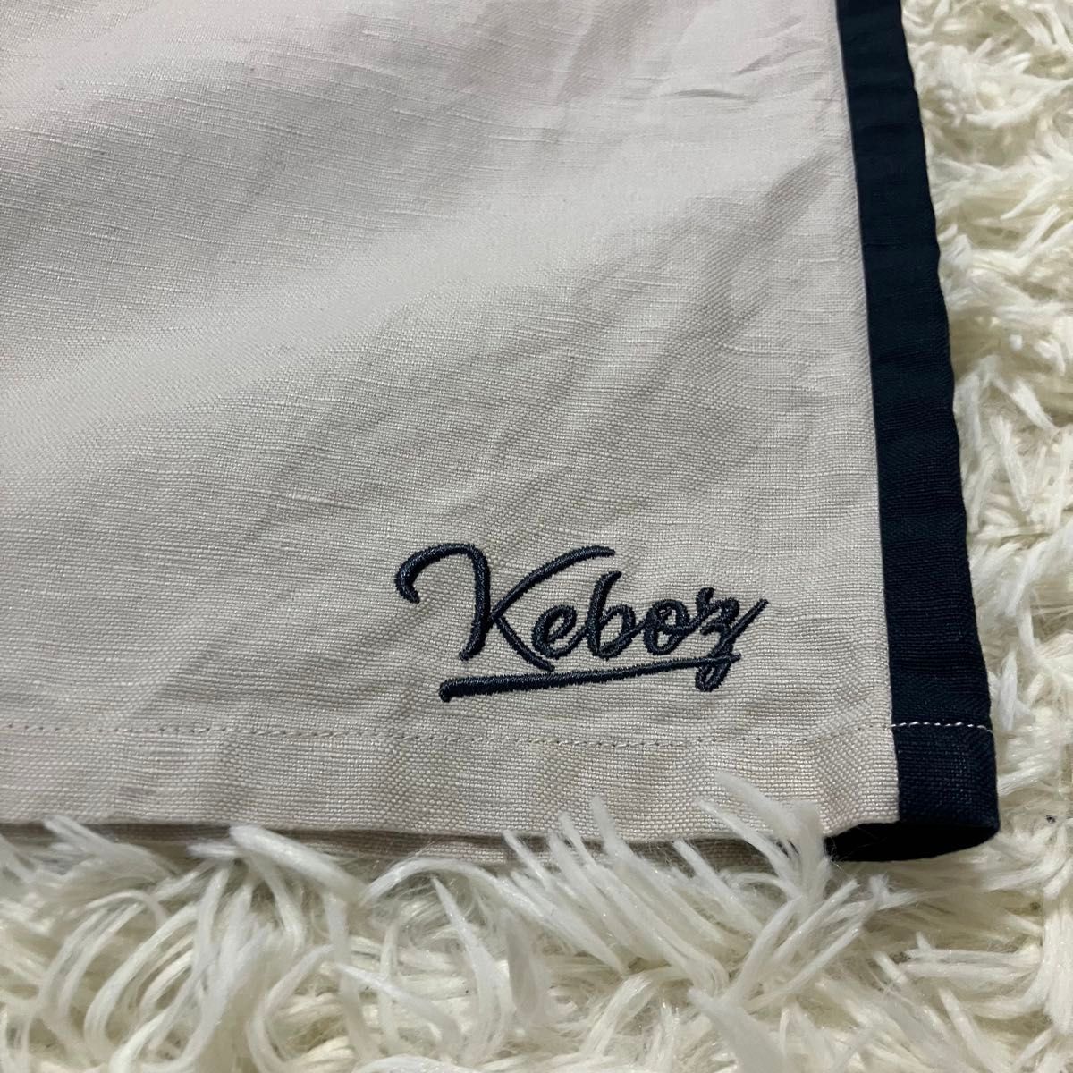 Keboz ケボズ freak's store ハーフパンツ 刺繍 短パン Keboz ケボズ freak's store ハーフパンツ 刺繍 短パン