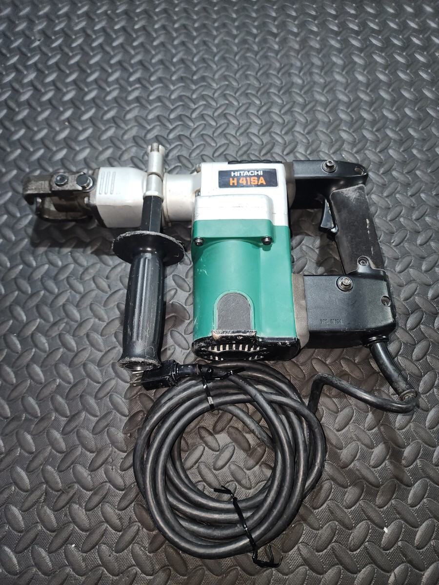 日立工機 /日立/ハンマードリル/ H41SA/ はつり/ハツリ|Yahoo 日立工機 /日立/ハンマードリル/ H41SA/ はつり/ハツリ|Yahoo