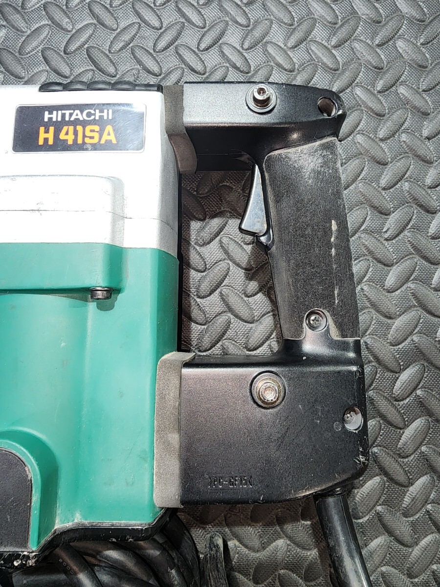 日立工機 /日立/ハンマードリル/ H41SA/ はつり/ハツリ|Yahoo 日立工機 /日立/ハンマードリル/ H41SA/ はつり/ハツリ|Yahoo