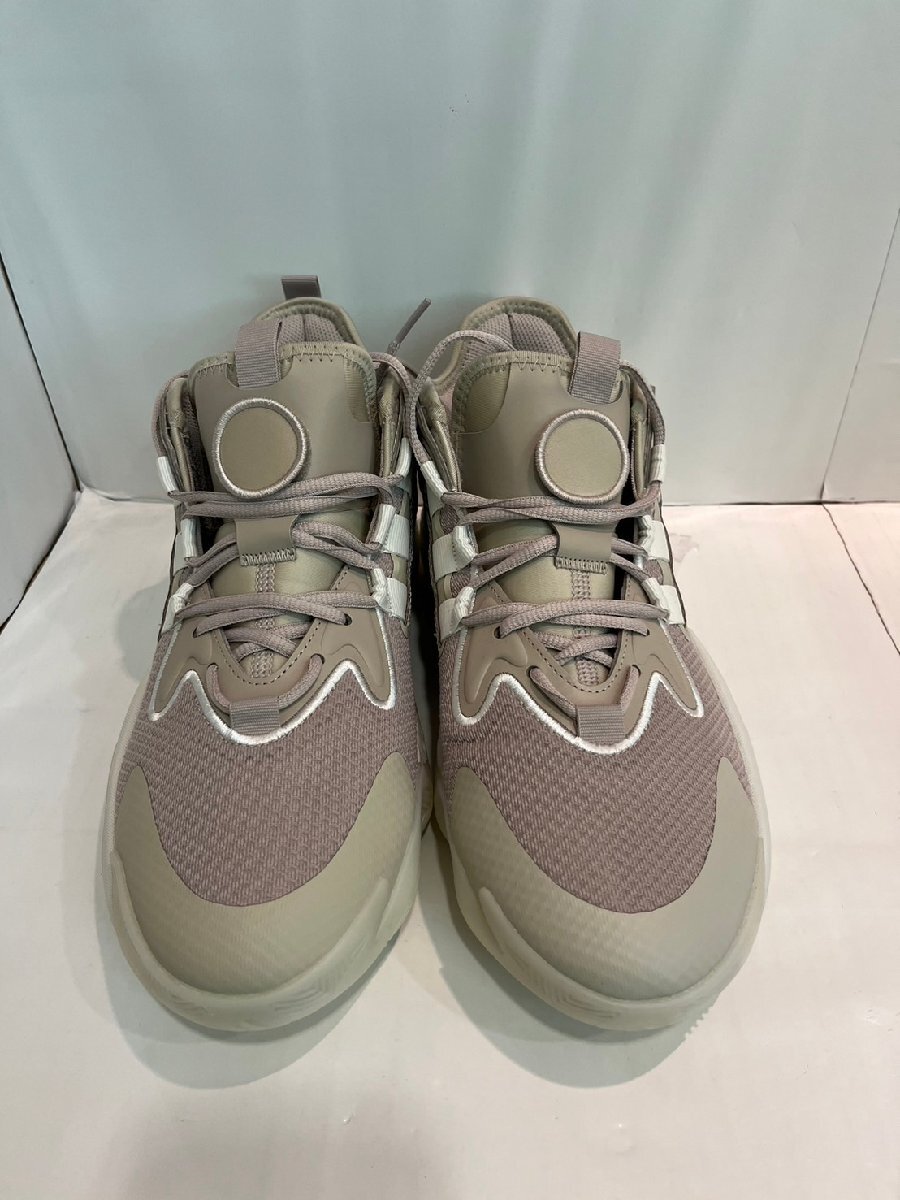 レビュー高評価のおせち贈り物 【未使用】アディダス BYW Select 27.0cm IE9307 バスケットボールシューズ 27.0cm