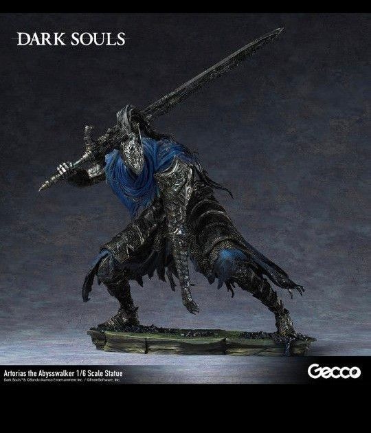 深淵歩きアルトリウス フィギュア Gecco 1/6 DARK SOULS 深淵歩きアルトリウス フィギュア Gecco 1/6 DARK SOULS