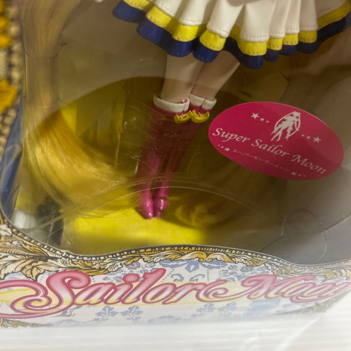 プレミアムバンダイ限定 十番中学の夏服付き Pullip スーパー プレミアムバンダイ限定 十番中学の夏服付き Pullip スーパー
