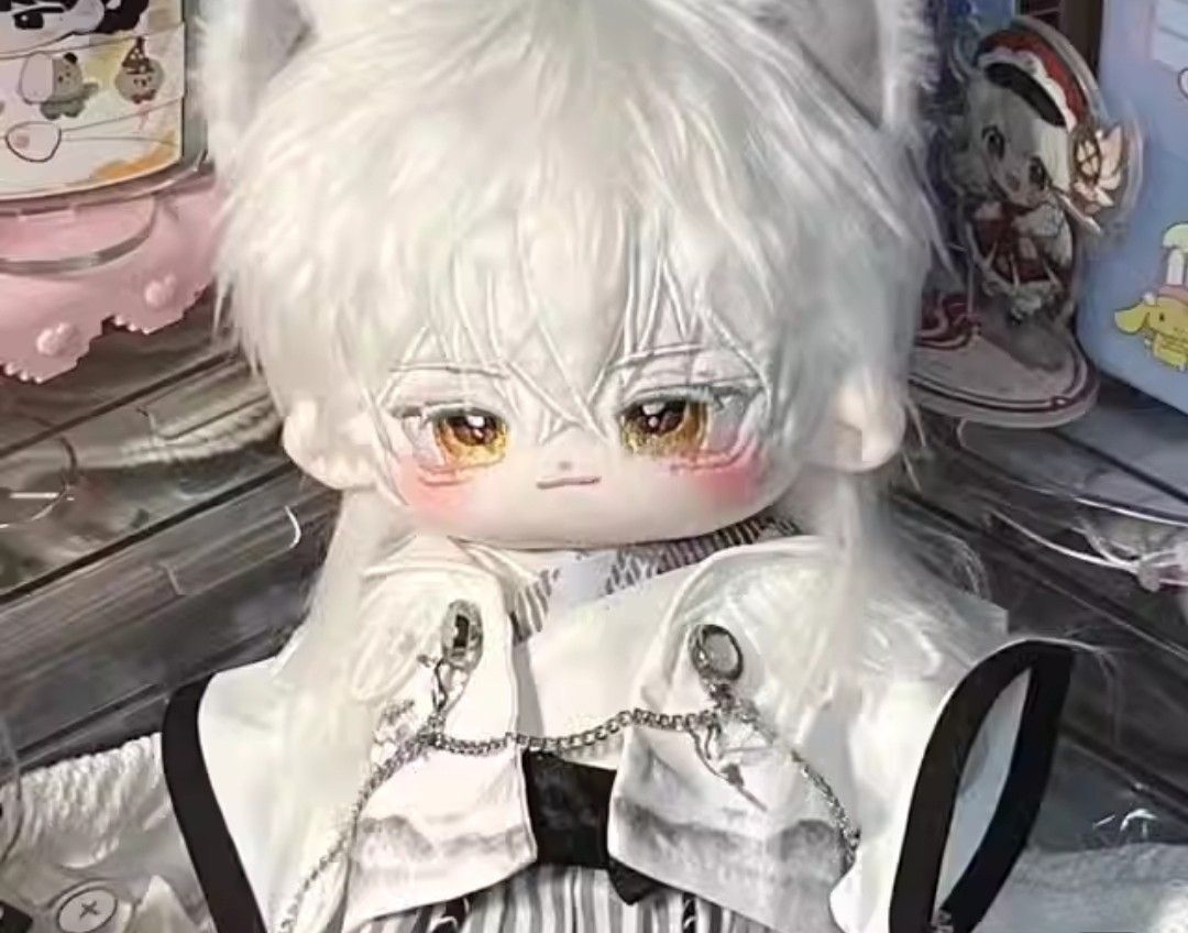 刀剣乱舞 鶴丸国永 20cm 着せ替えぬいぐるみ|Yahoo!フリマ(旧 刀剣乱舞 鶴丸国永 20cm 着せ替えぬいぐるみ|Yahoo!フリマ(旧
