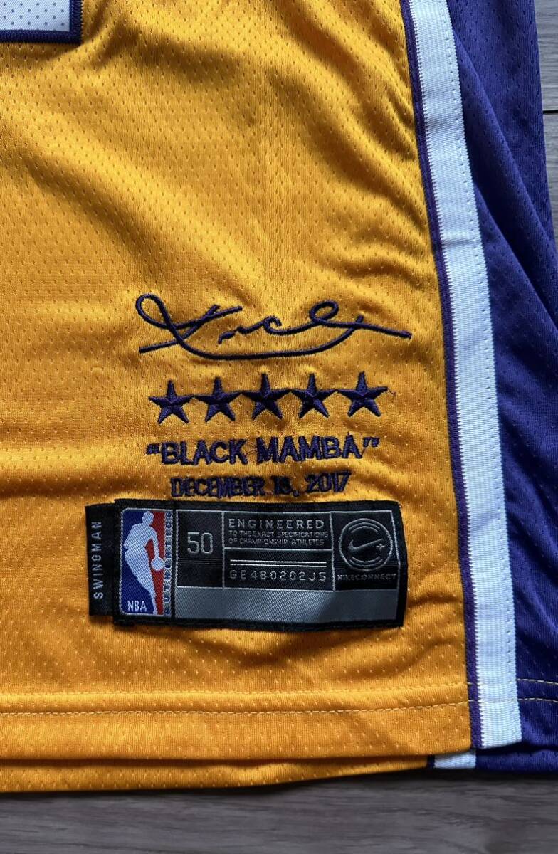 NBAロサンゼルスレイカーズ バスケユニフォーム コービー NBAロサンゼルスレイカーズ バスケユニフォーム コービー