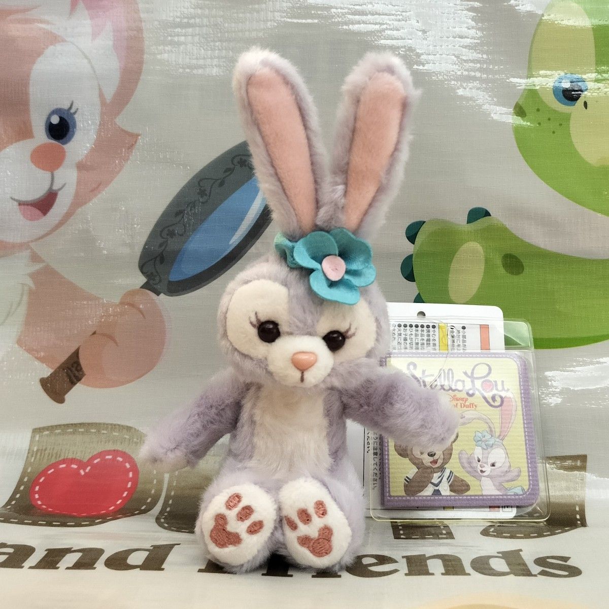 ステラルー ぬいぐるみストラップ 東京ディズニーシー|Yahoo ステラルー ぬいぐるみストラップ 東京ディズニーシー|Yahoo