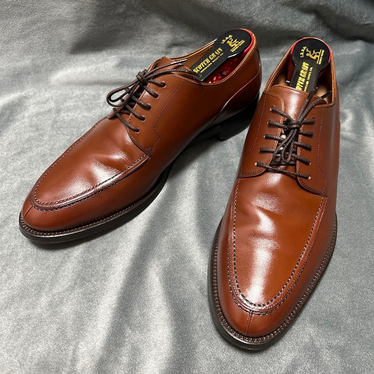 美品)SCOTCH GRAIN スコッチグレイン インペリアル 美品)SCOTCH GRAIN スコッチグレイン インペリアル