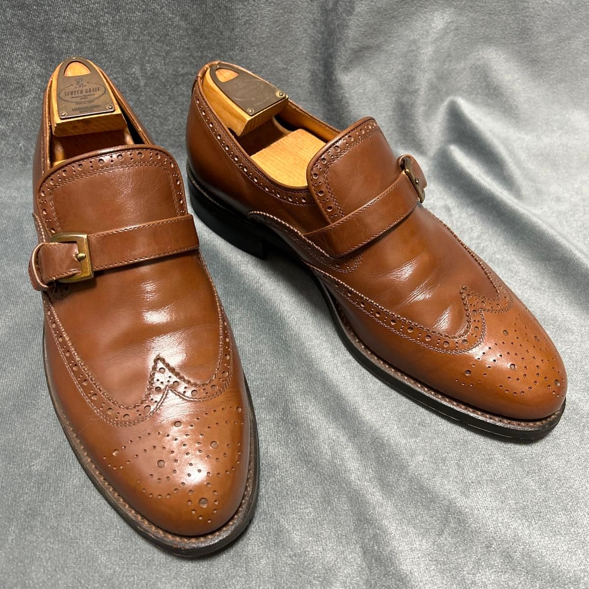 コレクション品)SCOTCH GRAIN スコッチグレイン シングルモンク コレクション品)SCOTCH GRAIN スコッチグレイン シングルモンク