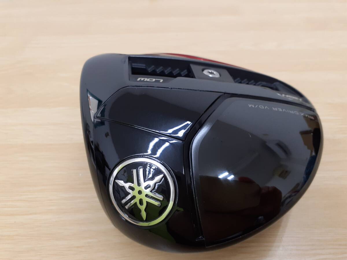 Yahoo!オークション - 美品 RMX VD/M 9.5° ヘッド単品 コース未使用 Yahoo!オークション - 美品 RMX VD/M 9.5° ヘッド単品 コース未使用